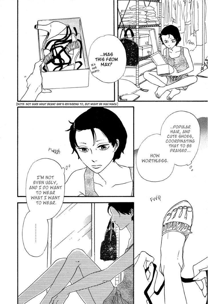 Read Her Manga Online