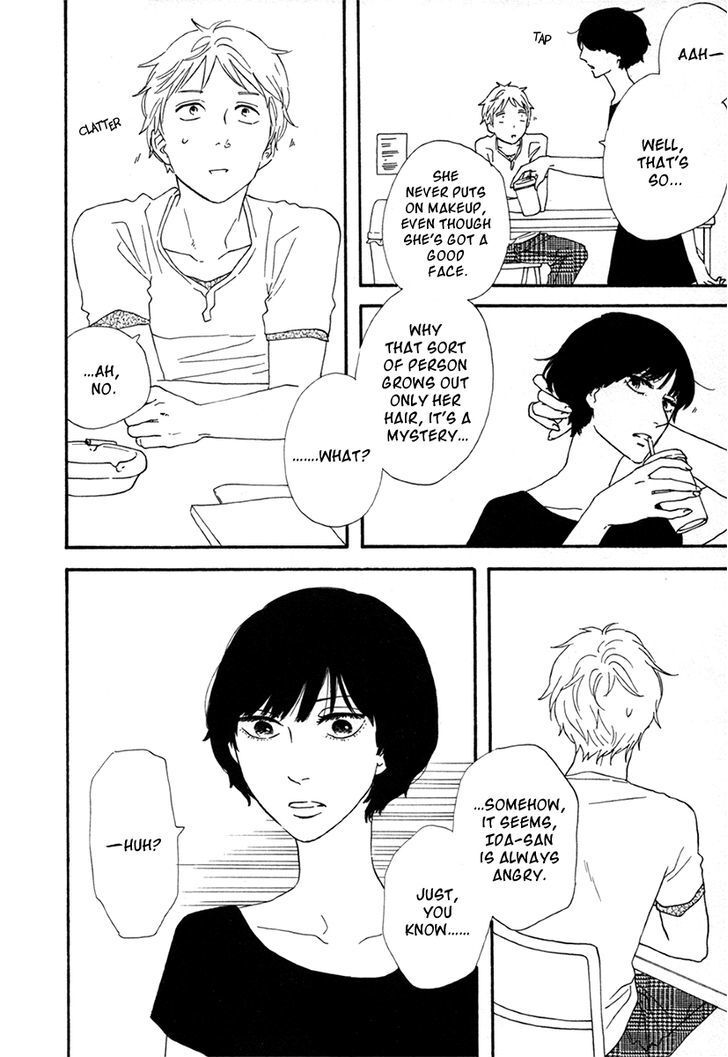 Read Her Manga Online