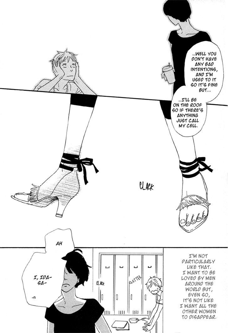 Read Her Manga Online