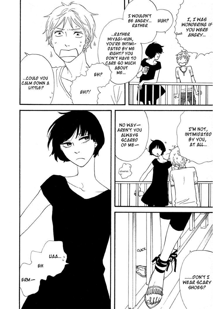 Read Her Manga Online