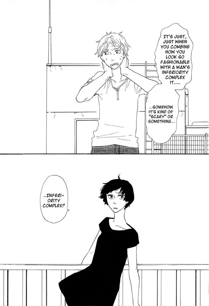 Read Her Manga Online