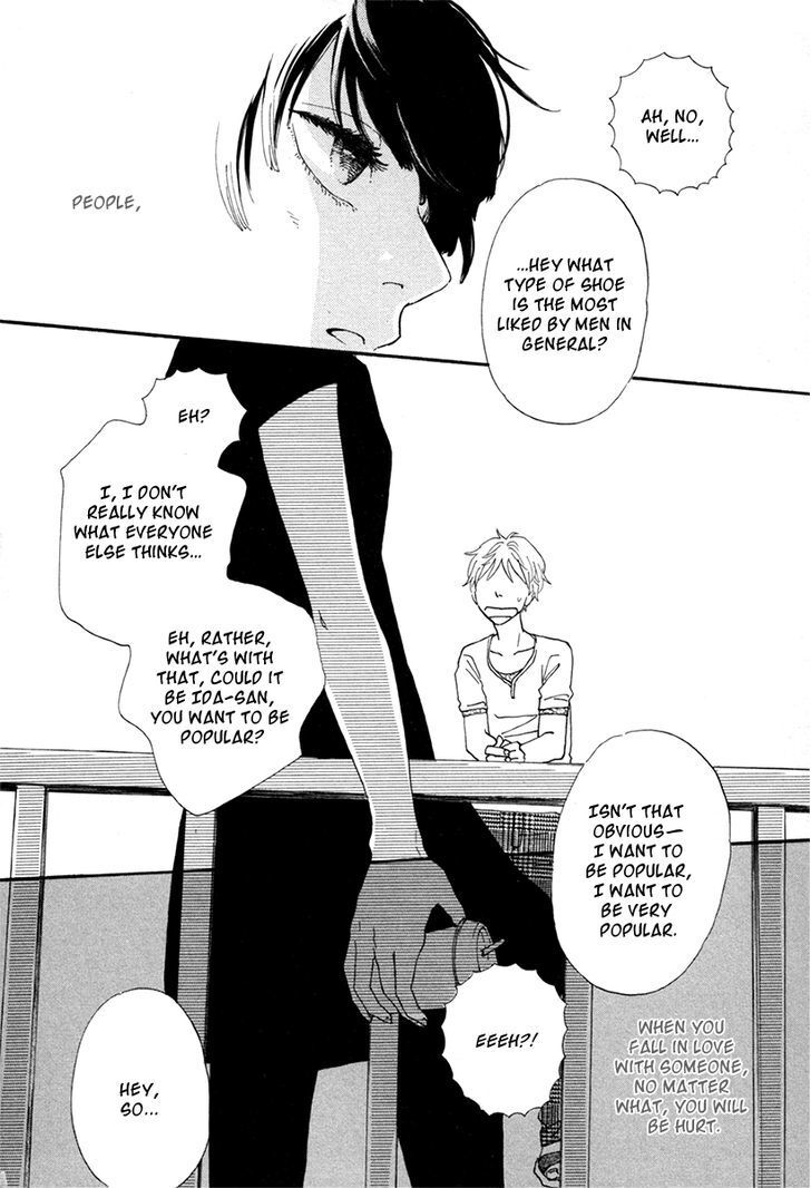 Read Her Manga Online