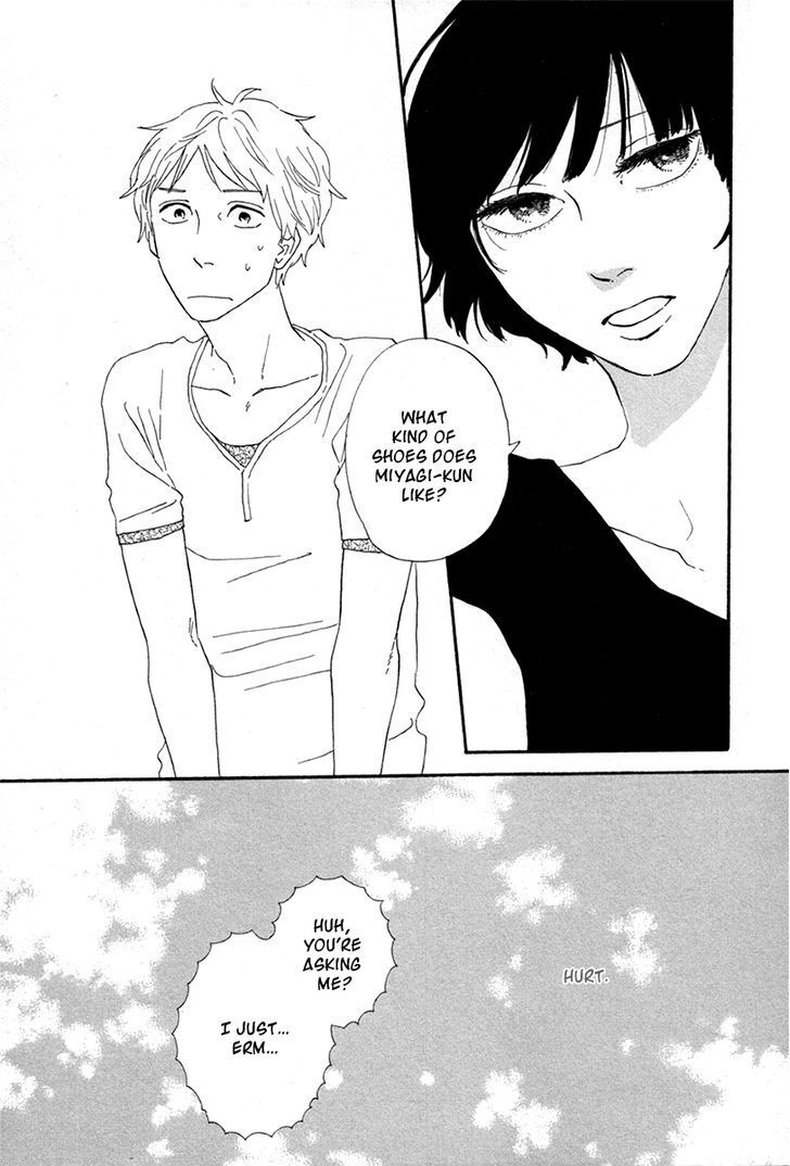 Read Her Manga Online