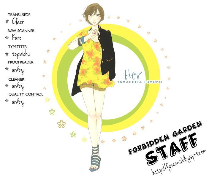 Read Her Manga Online