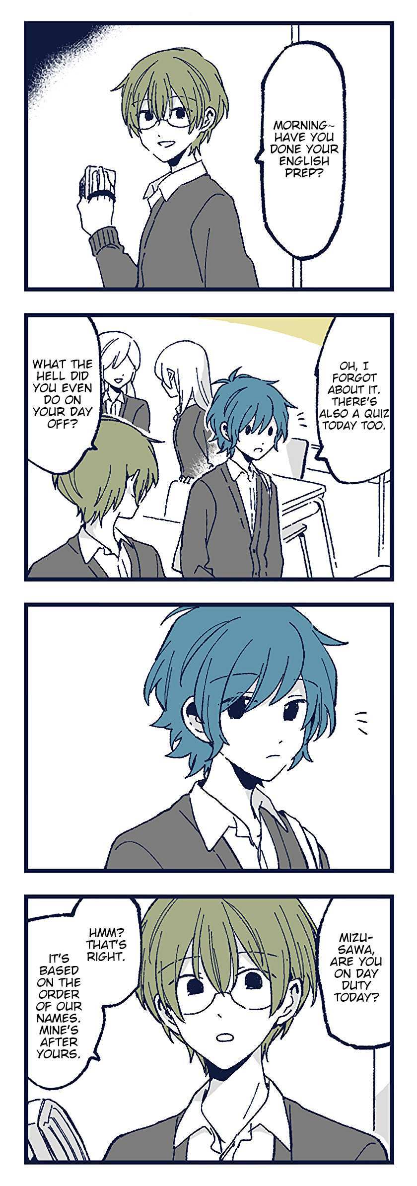 Read Hero no Tanpen Manga Manga Online