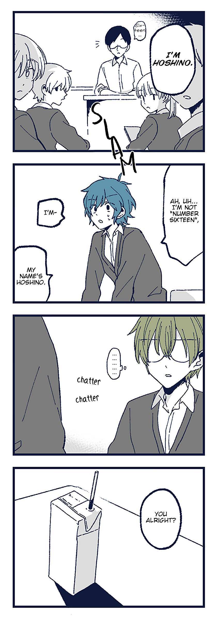 Read Hero no Tanpen Manga Manga Online