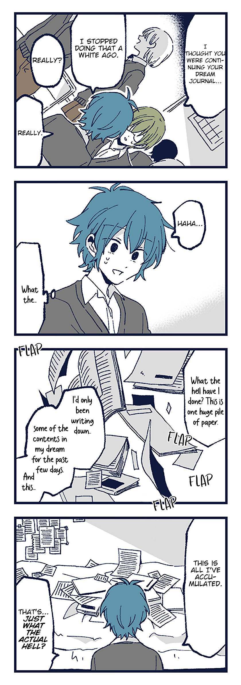 Read Hero no Tanpen Manga Manga Online