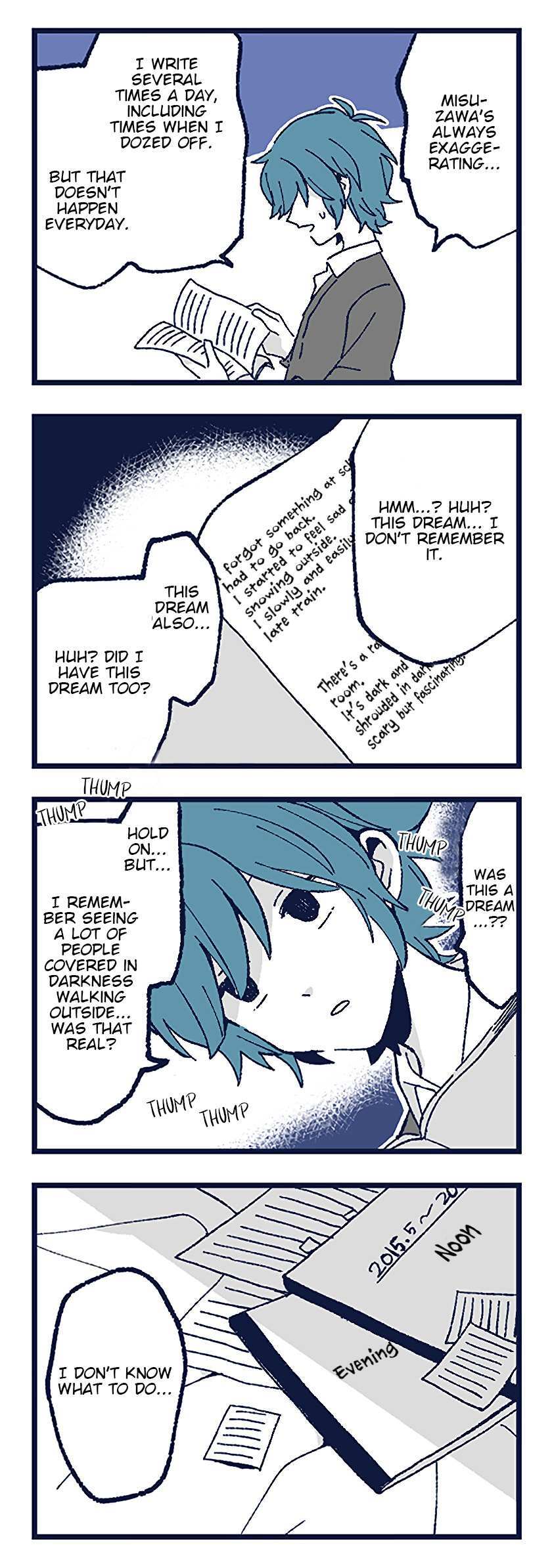 Read Hero no Tanpen Manga Manga Online