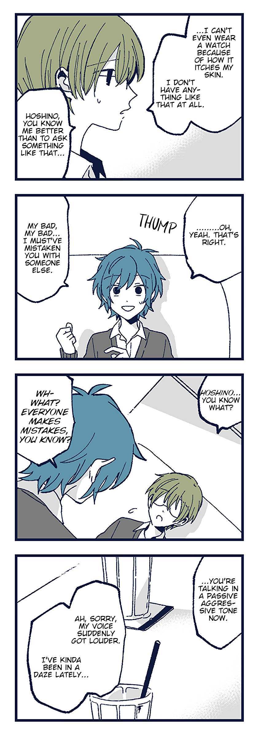 Read Hero no Tanpen Manga Manga Online