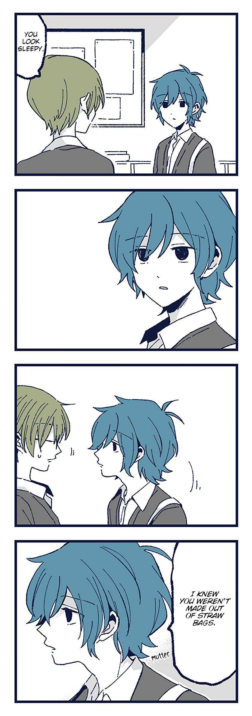 Read Hero no Tanpen Manga Manga Online