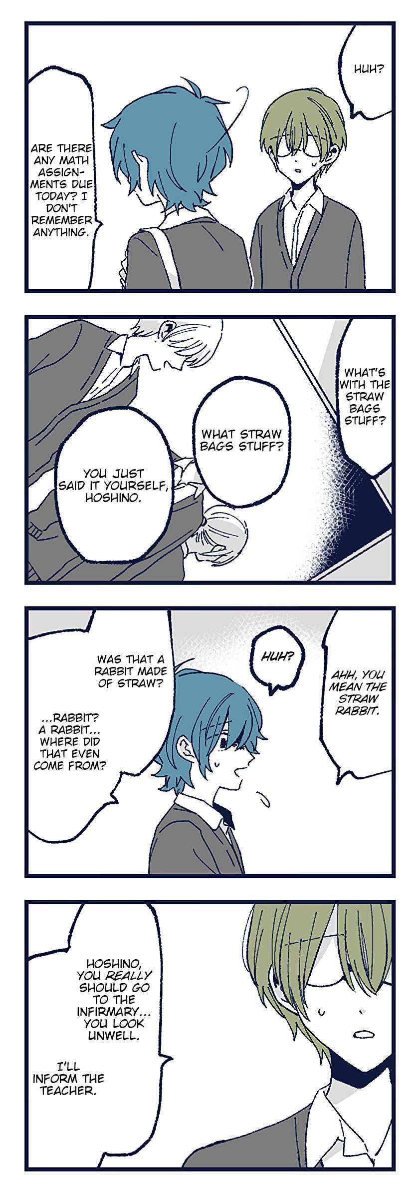 Read Hero no Tanpen Manga Manga Online