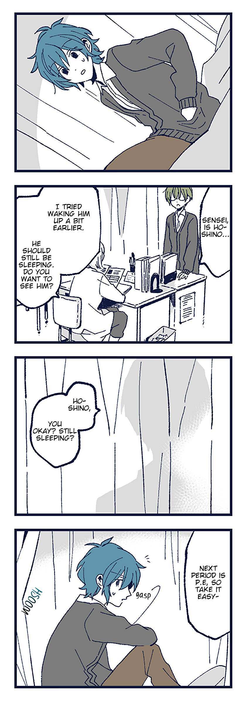 Read Hero no Tanpen Manga Manga Online