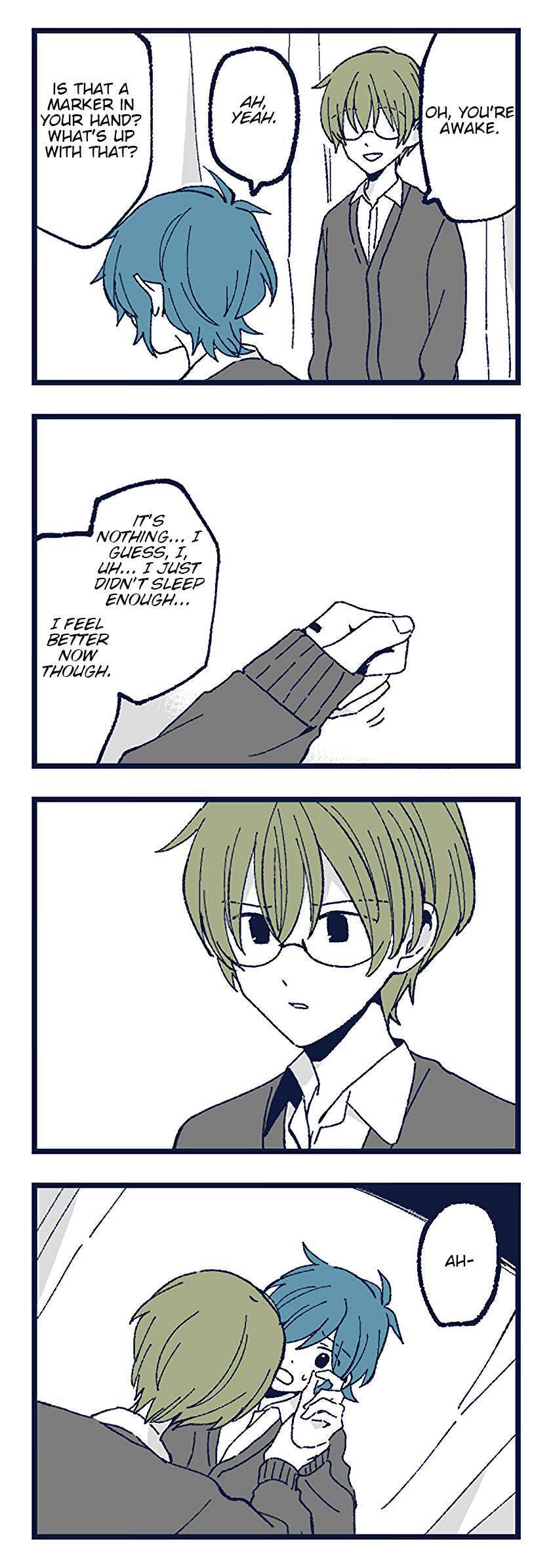 Read Hero no Tanpen Manga Manga Online