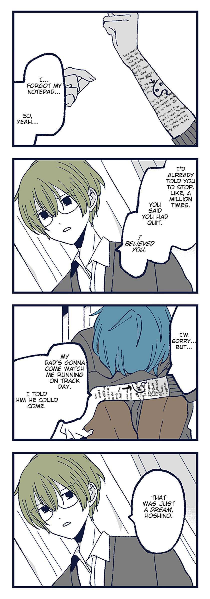 Read Hero no Tanpen Manga Manga Online