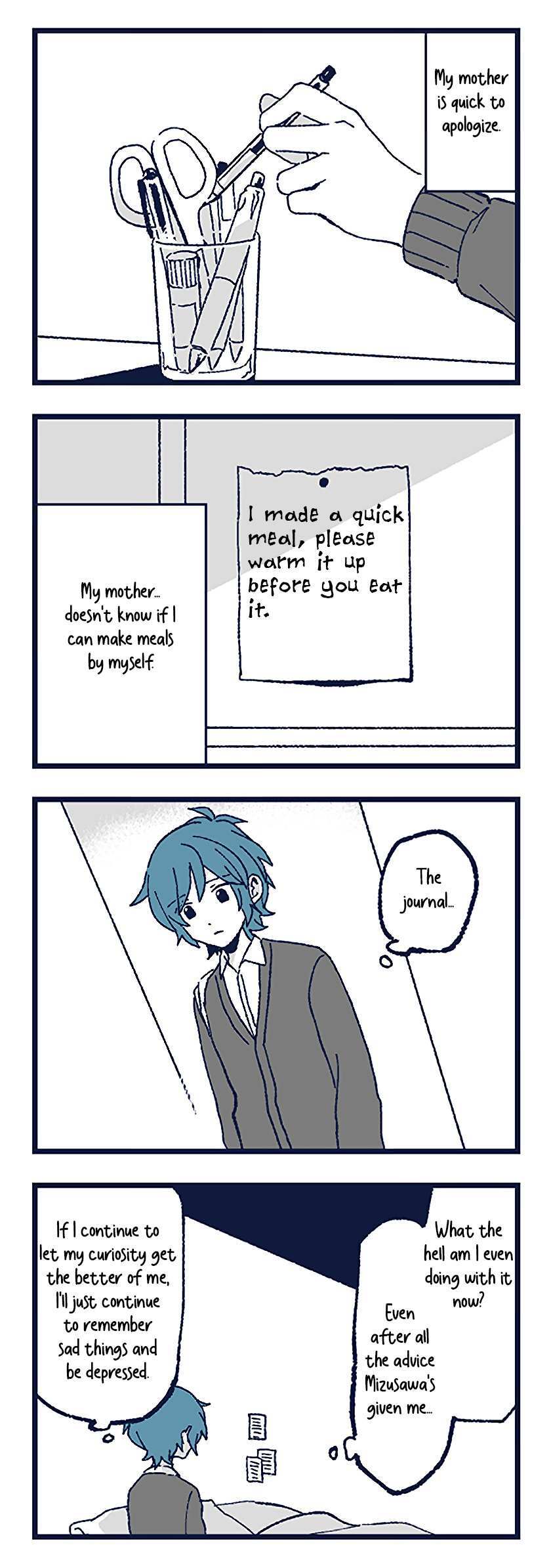 Read Hero no Tanpen Manga Manga Online