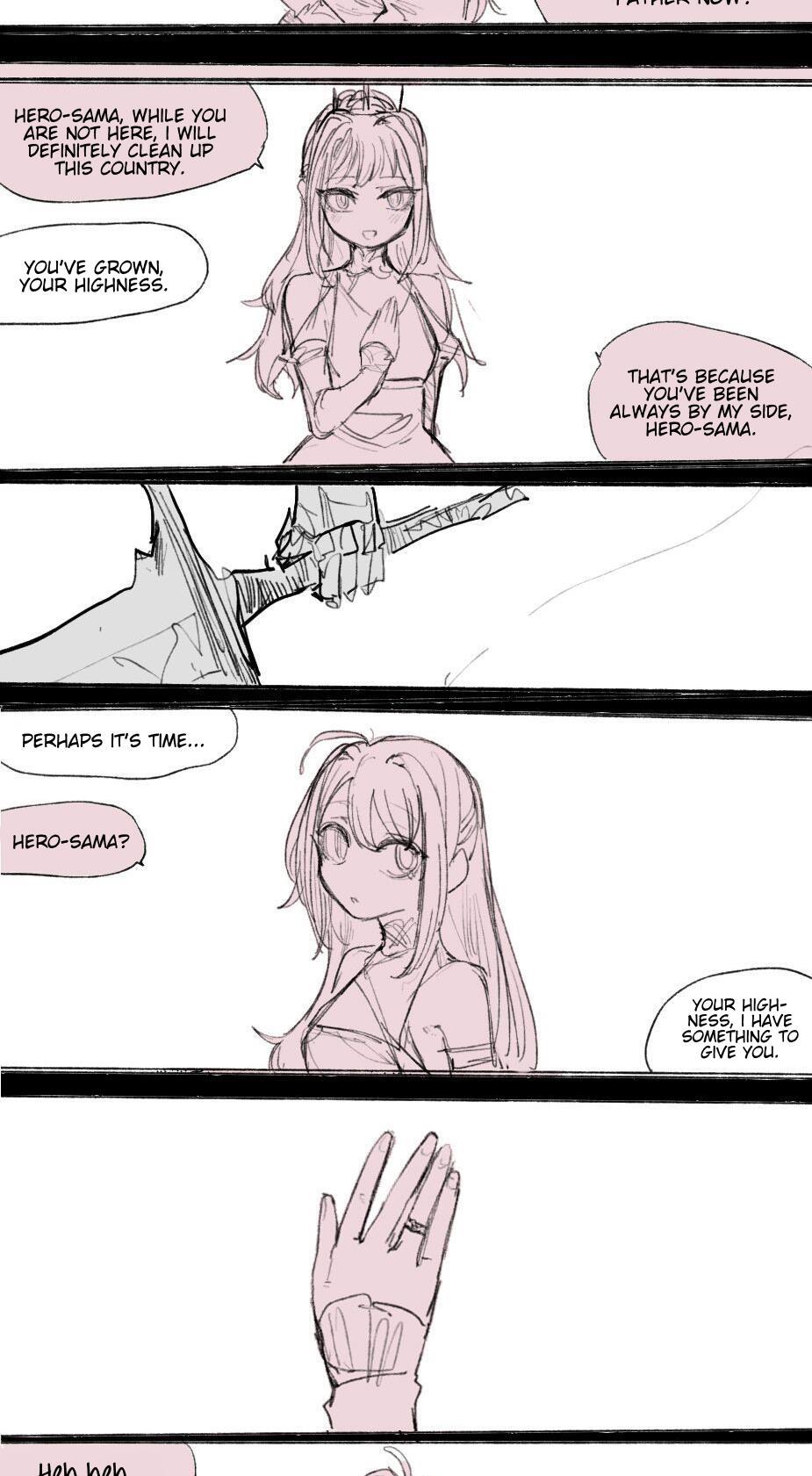 Read Hero of Time Manga Online