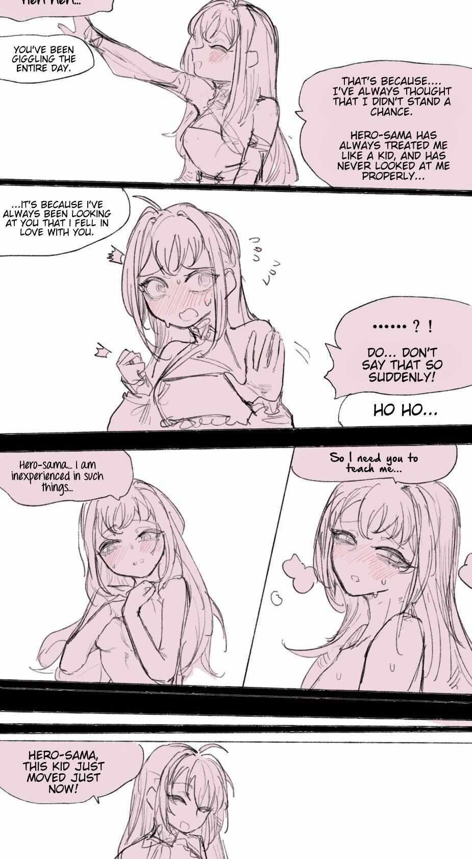 Read Hero of Time Manga Online