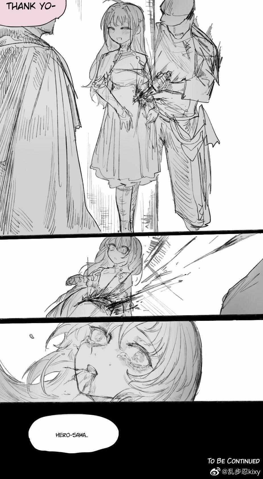 Read Hero of Time Manga Online