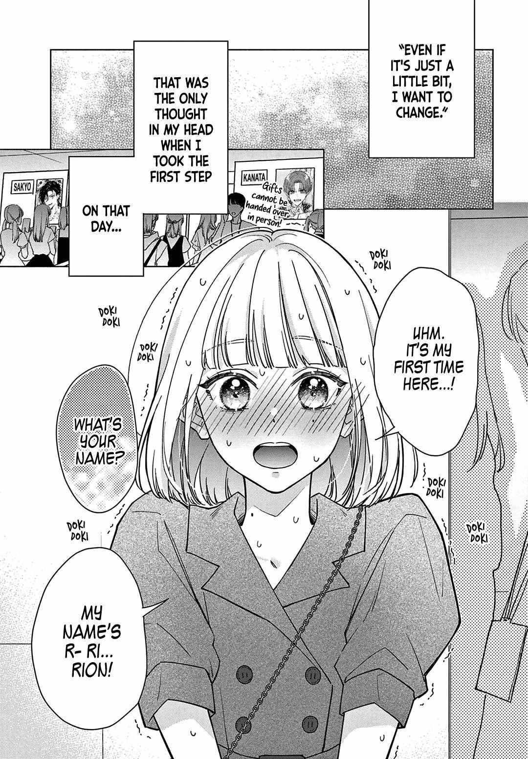 Read Heroine na no ni, Ikemen Idol ni ♂ Narimashita!- Manga Online