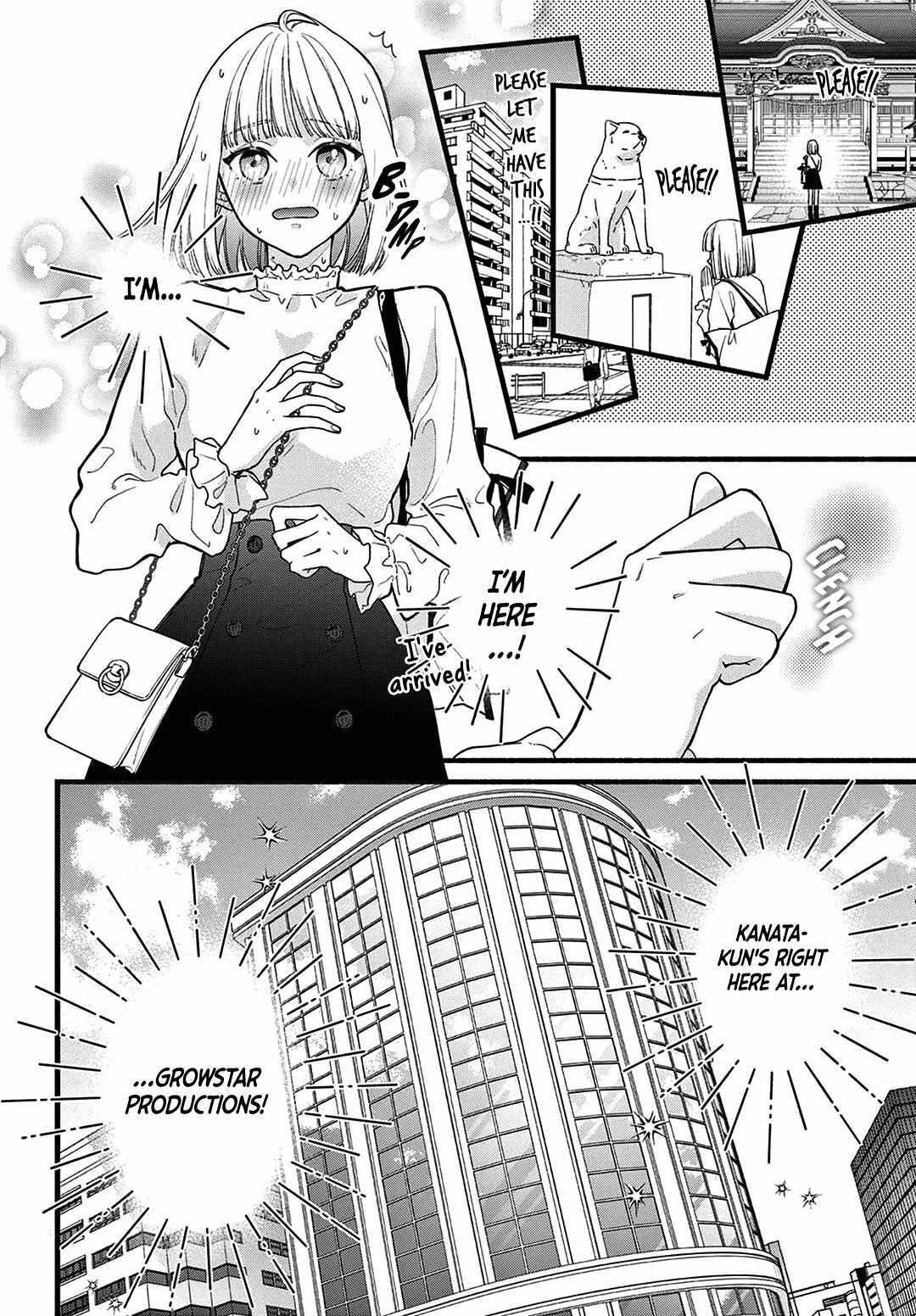 Read Heroine na no ni, Ikemen Idol ni ♂ Narimashita!- Manga Online