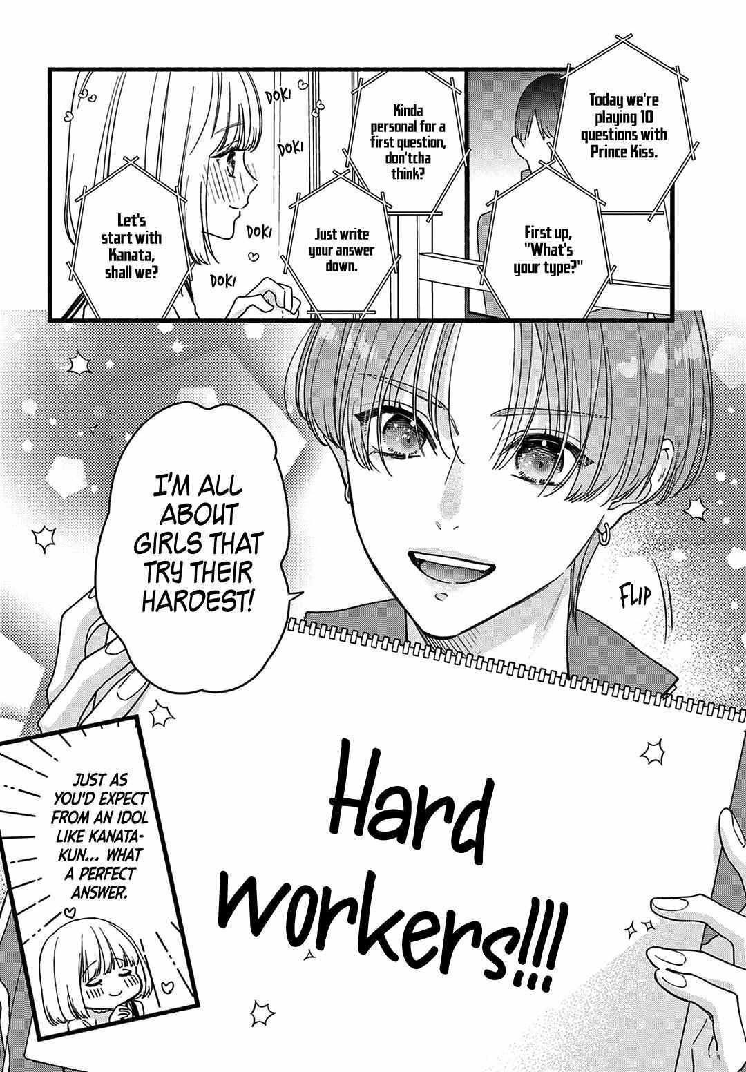 Read Heroine na no ni, Ikemen Idol ni ♂ Narimashita!- Manga Online