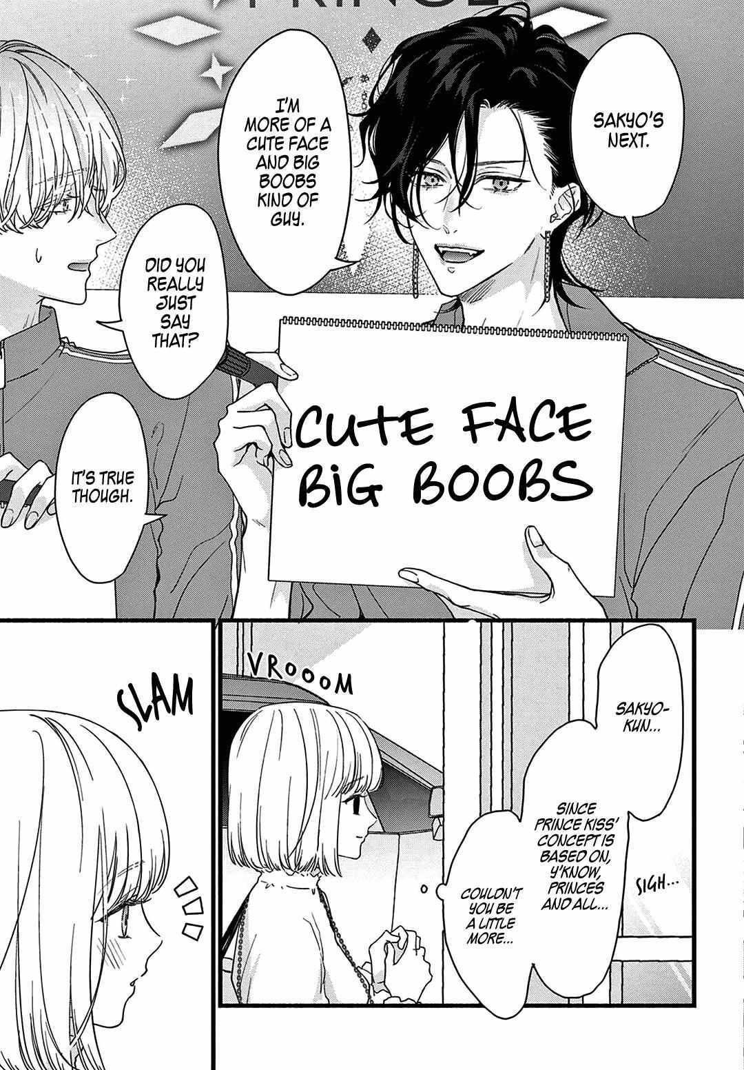 Read Heroine na no ni, Ikemen Idol ni ♂ Narimashita!- Manga Online