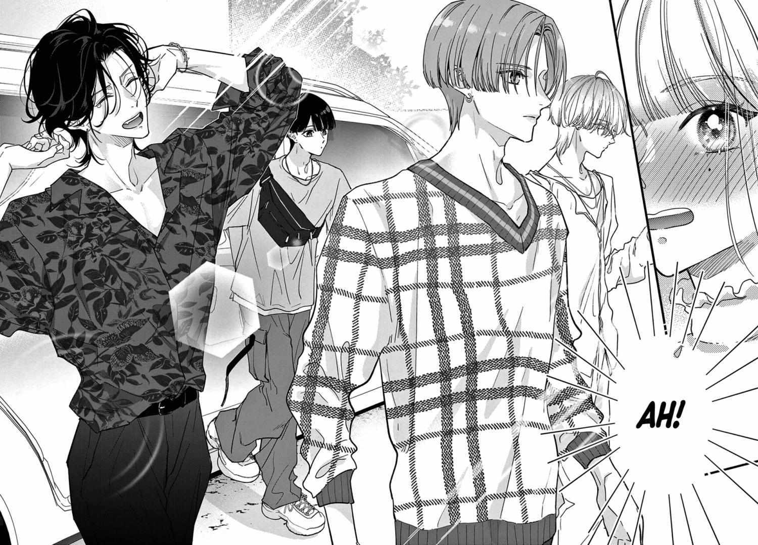 Read Heroine na no ni, Ikemen Idol ni ♂ Narimashita!- Manga Online