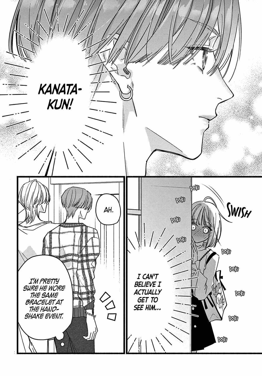 Read Heroine na no ni, Ikemen Idol ni ♂ Narimashita!- Manga Online