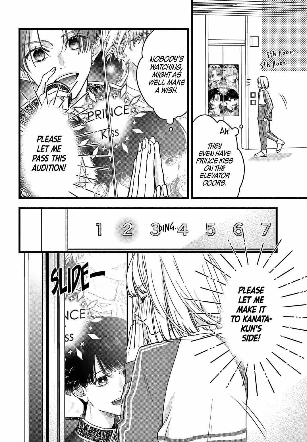 Read Heroine na no ni, Ikemen Idol ni ♂ Narimashita!- Manga Online