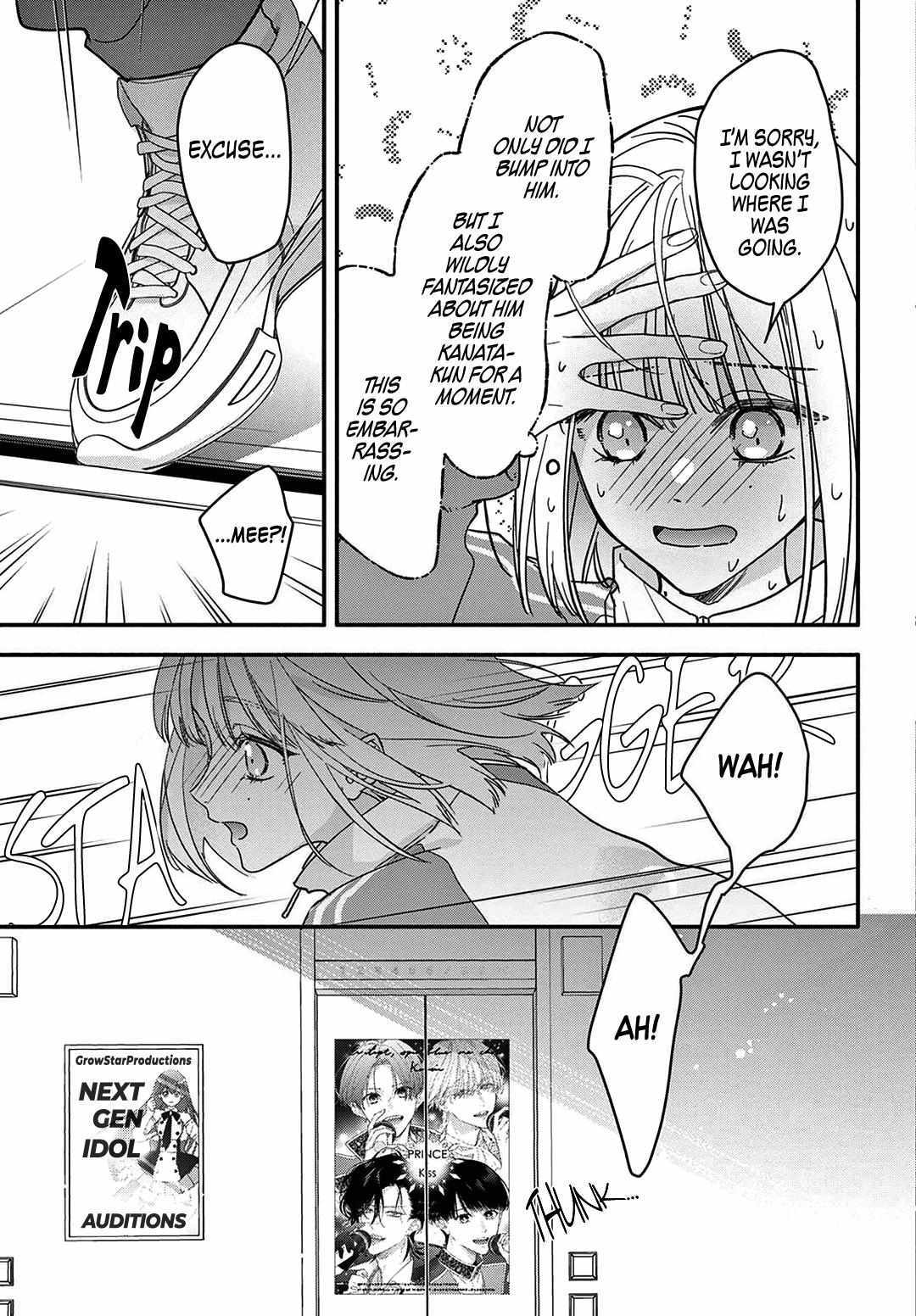 Read Heroine na no ni, Ikemen Idol ni ♂ Narimashita!- Manga Online