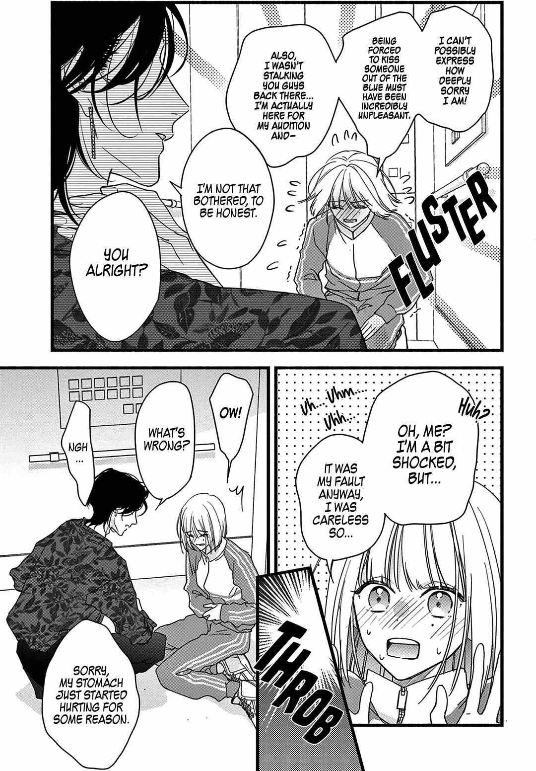 Read Heroine na no ni, Ikemen Idol ni ♂ Narimashita!- Manga Online