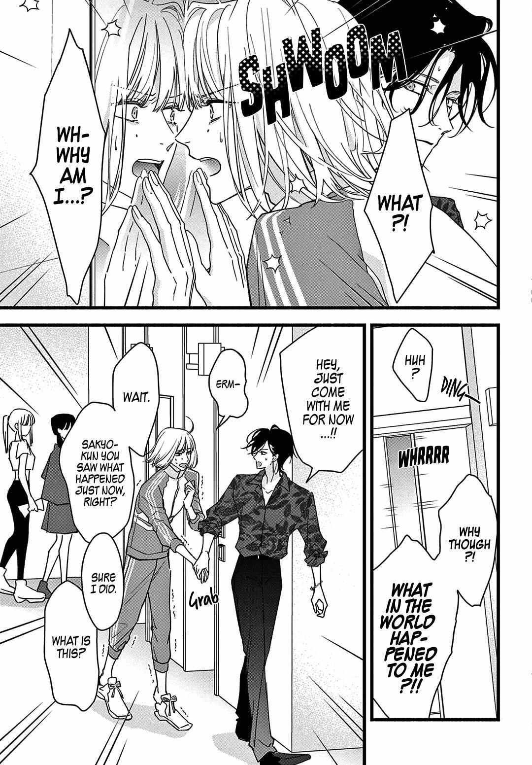 Read Heroine na no ni, Ikemen Idol ni ♂ Narimashita!- Manga Online