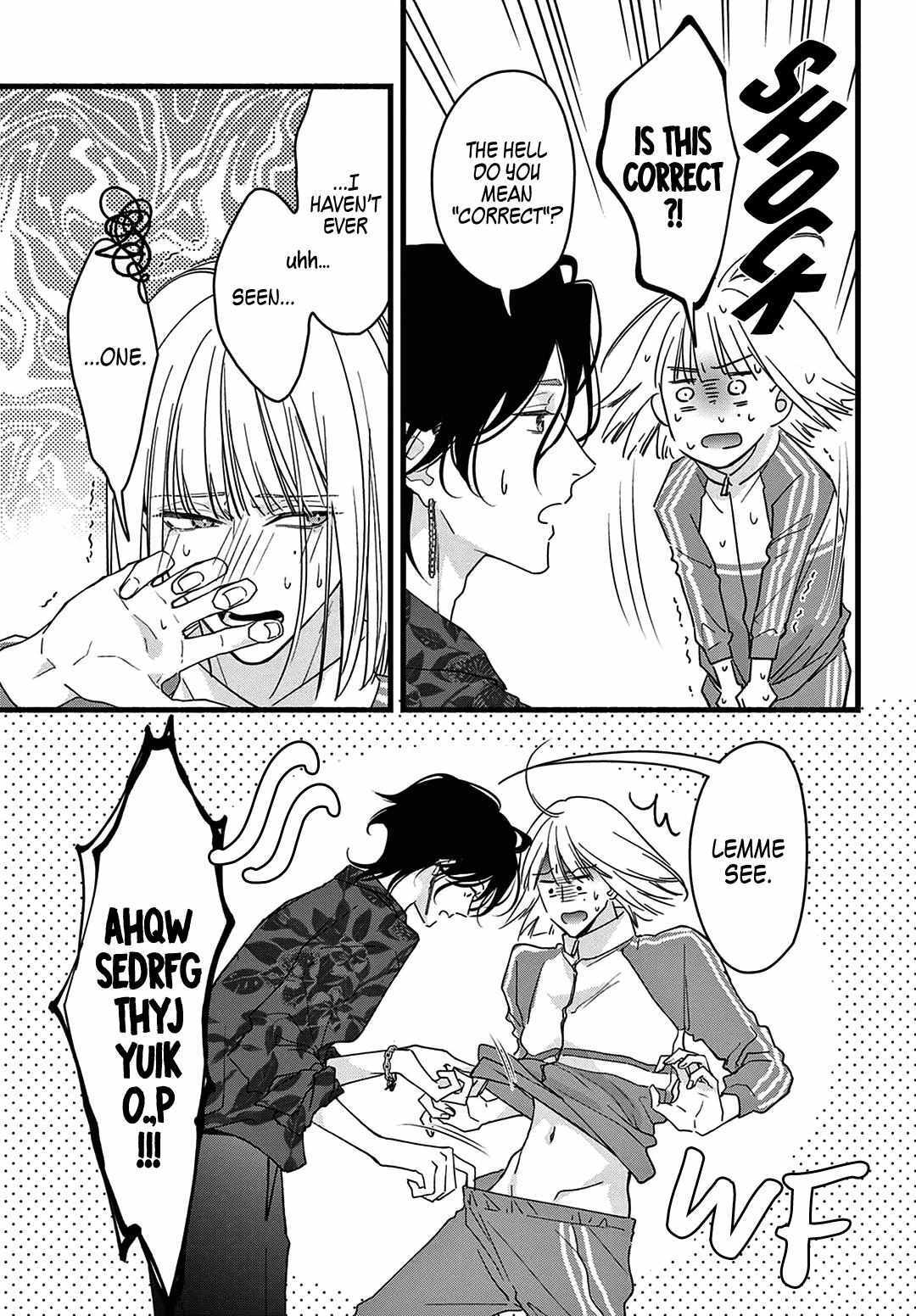 Read Heroine na no ni, Ikemen Idol ni ♂ Narimashita!- Manga Online