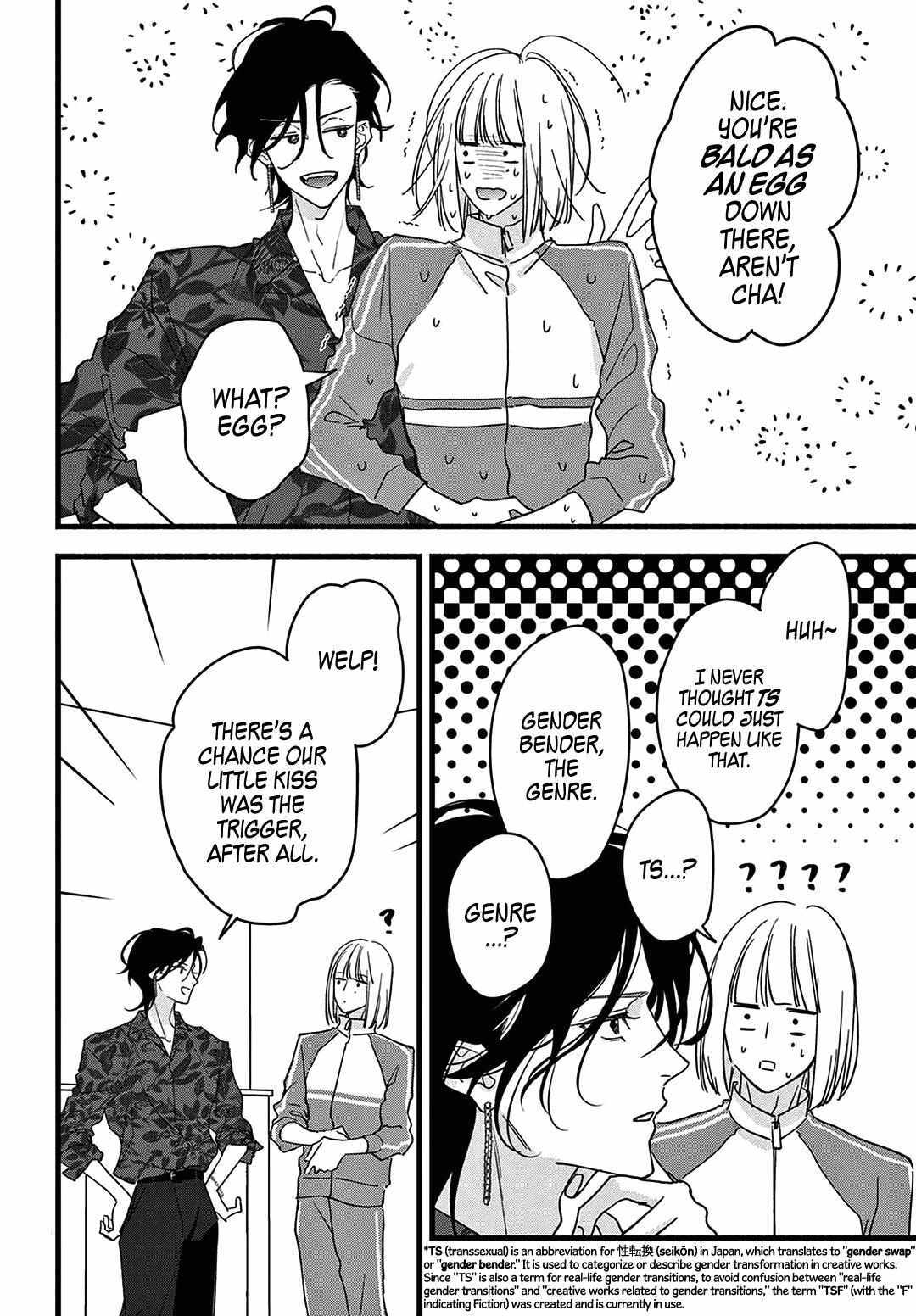 Read Heroine na no ni, Ikemen Idol ni ♂ Narimashita!- Manga Online