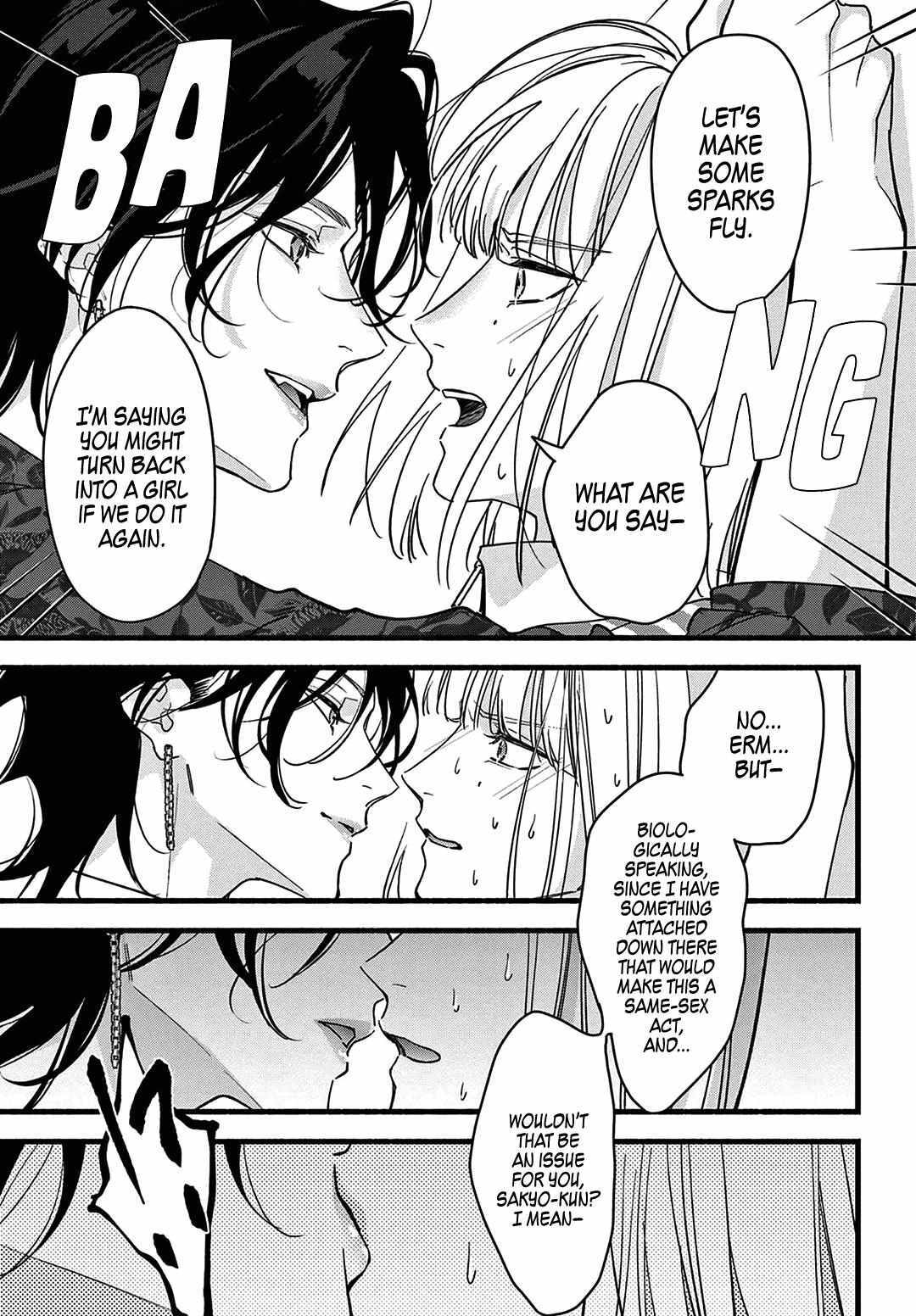 Read Heroine na no ni, Ikemen Idol ni ♂ Narimashita!- Manga Online