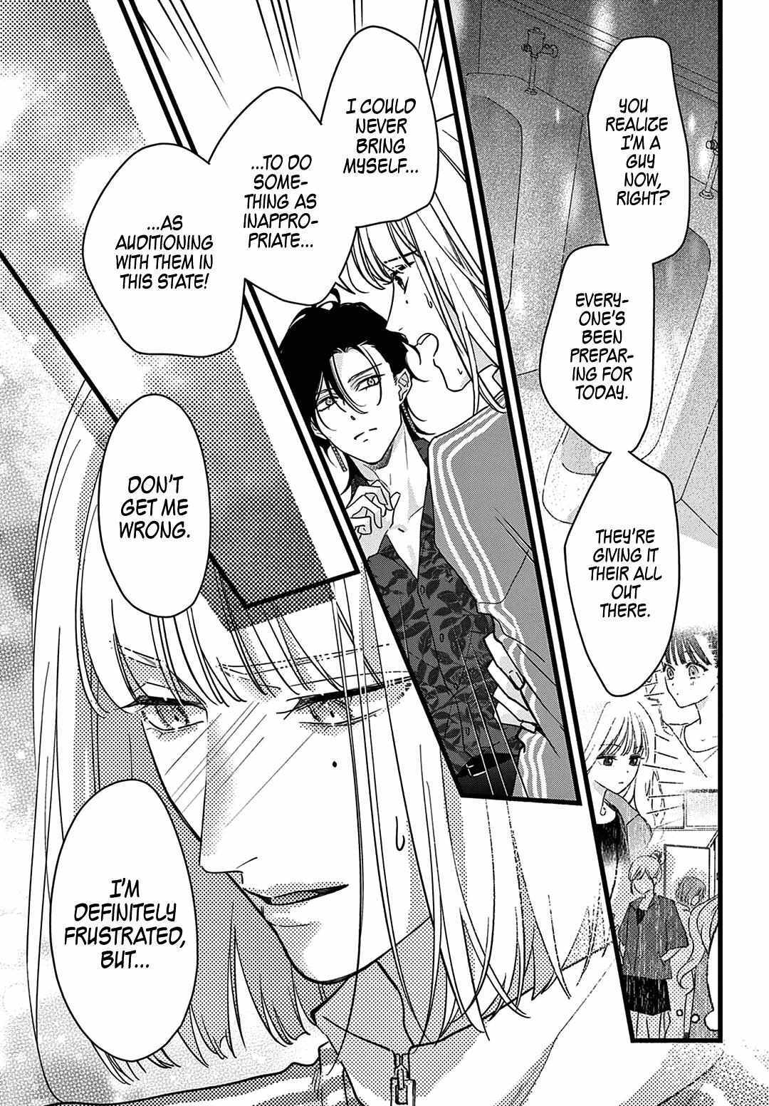 Read Heroine na no ni, Ikemen Idol ni ♂ Narimashita!- Manga Online