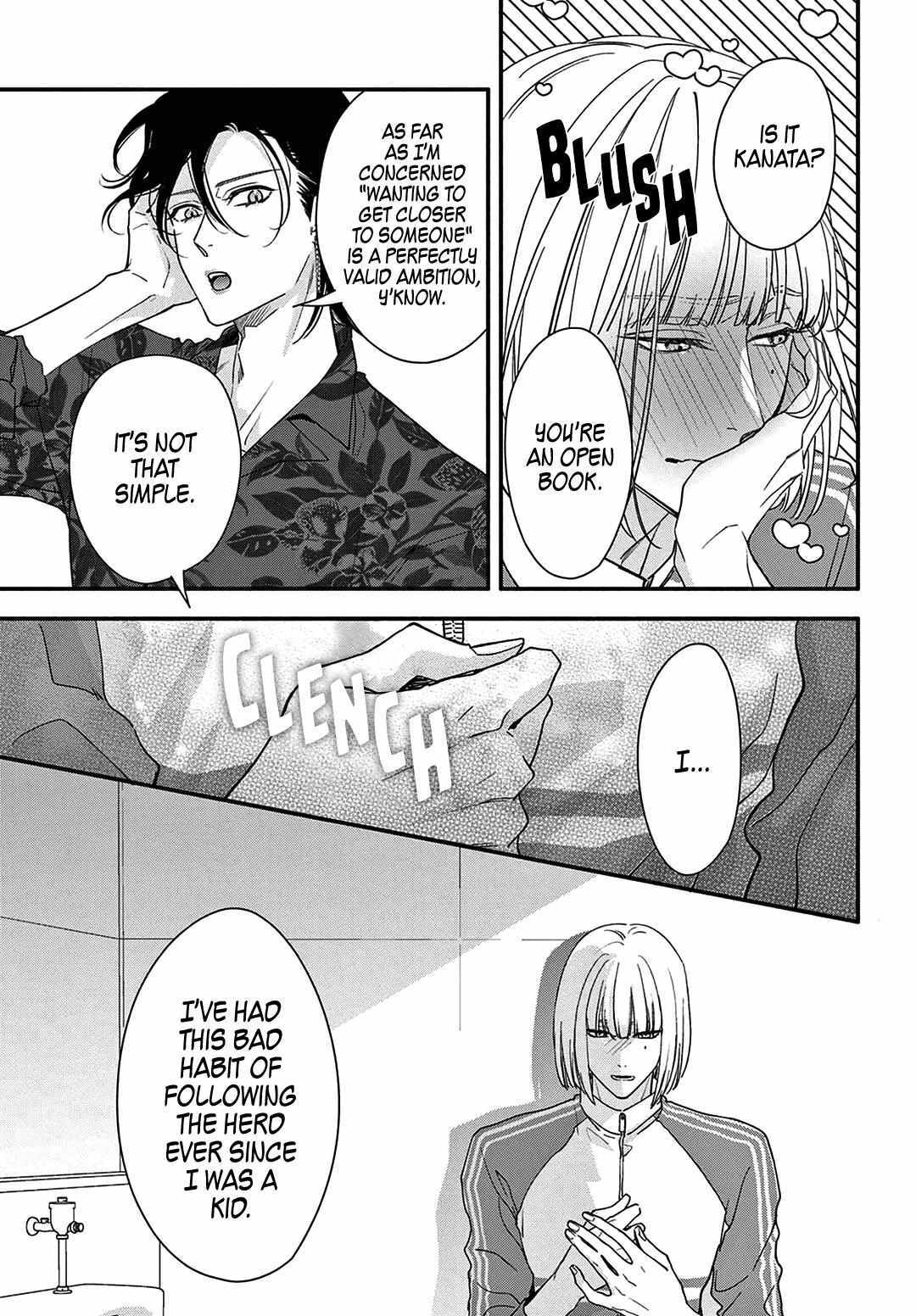 Read Heroine na no ni, Ikemen Idol ni ♂ Narimashita!- Manga Online