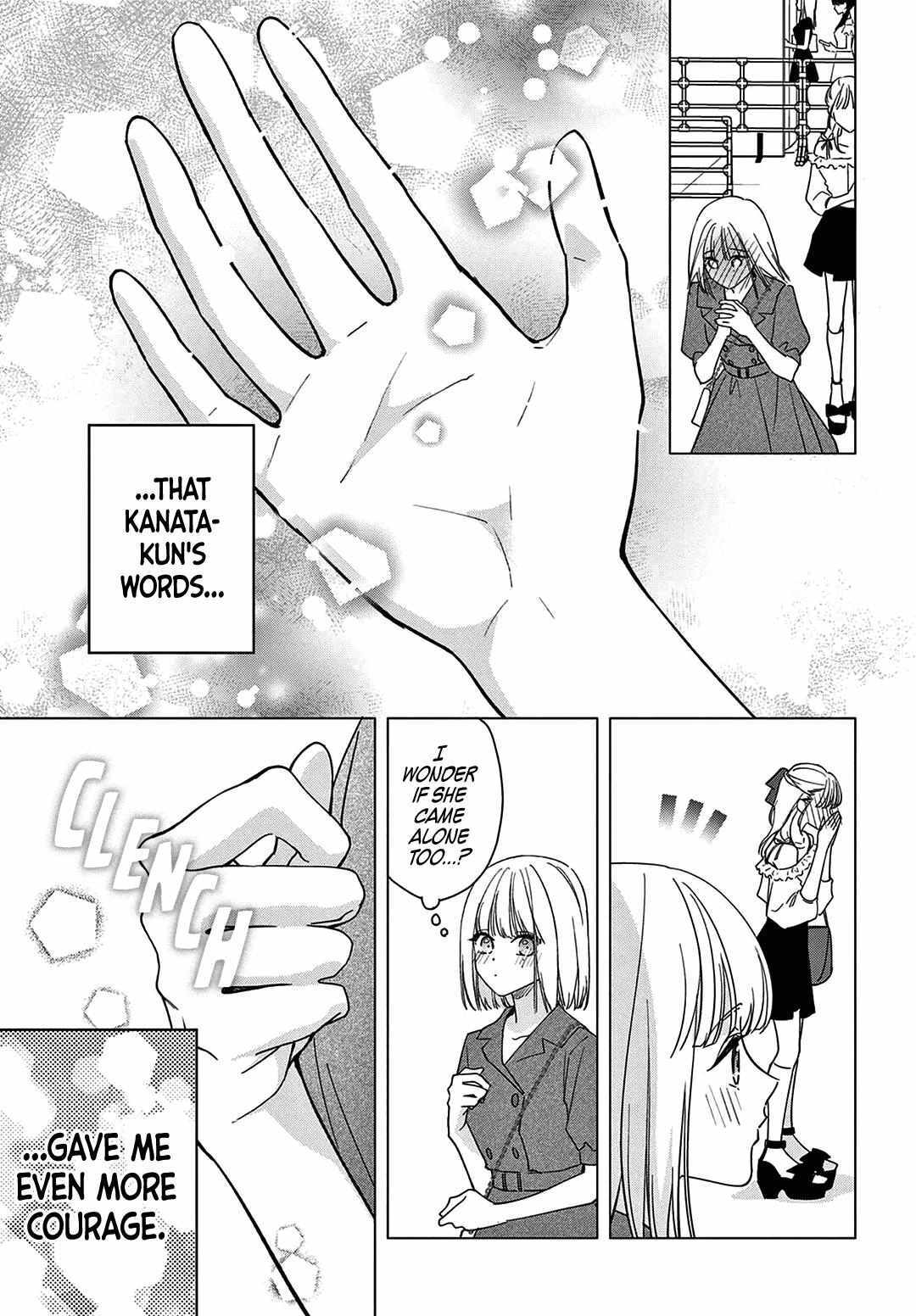 Read Heroine na no ni, Ikemen Idol ni ♂ Narimashita!- Manga Online