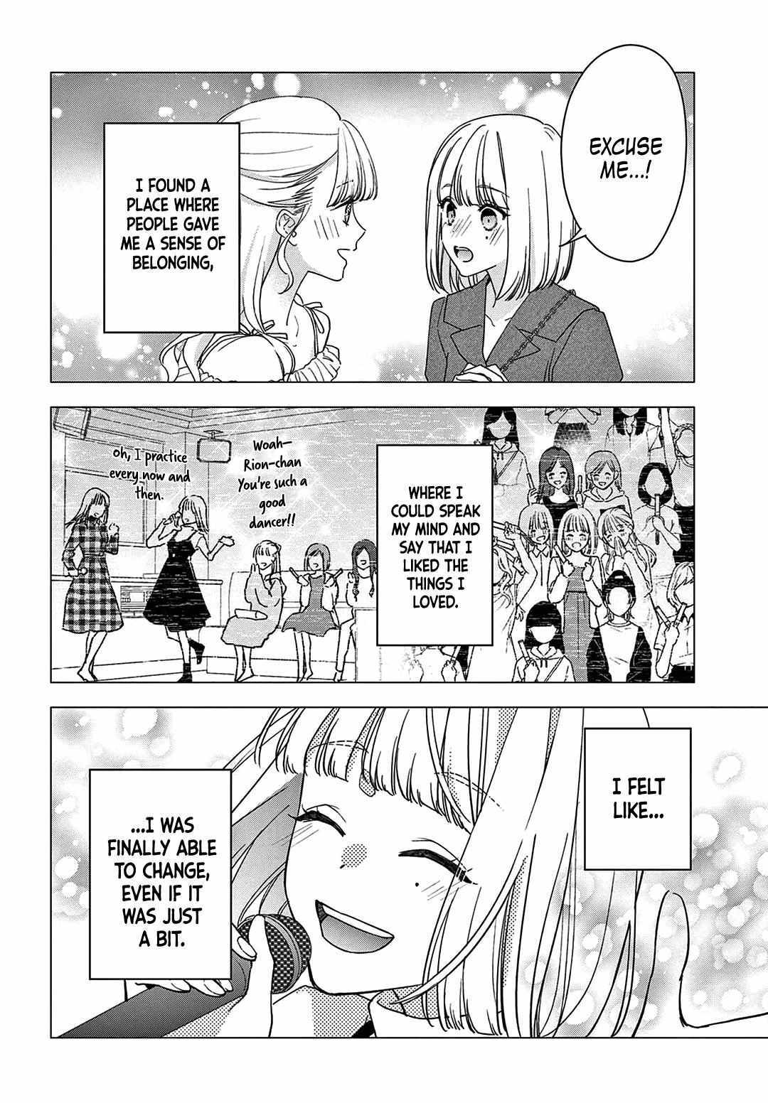 Read Heroine na no ni, Ikemen Idol ni ♂ Narimashita!- Manga Online