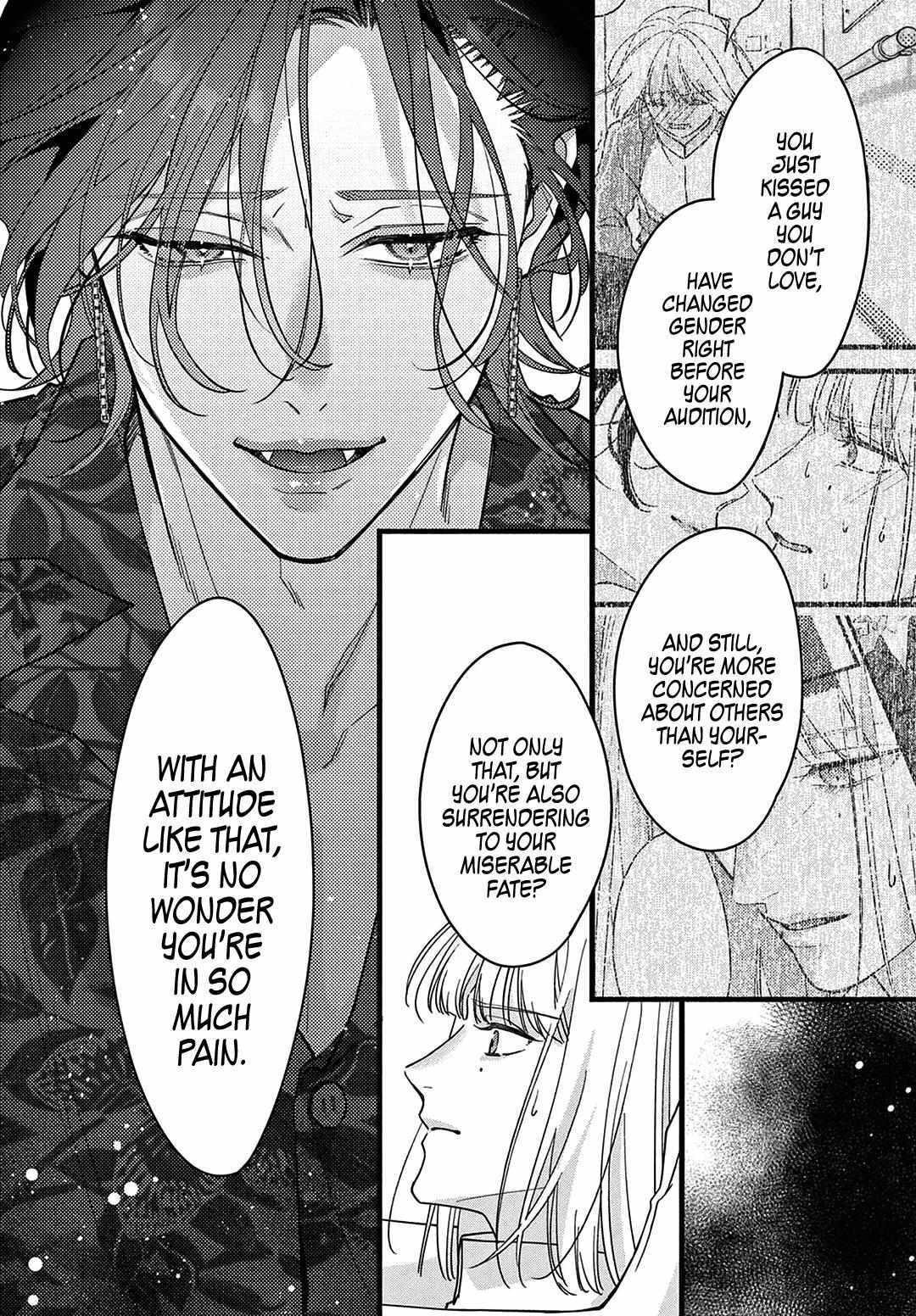 Read Heroine na no ni, Ikemen Idol ni ♂ Narimashita!- Manga Online