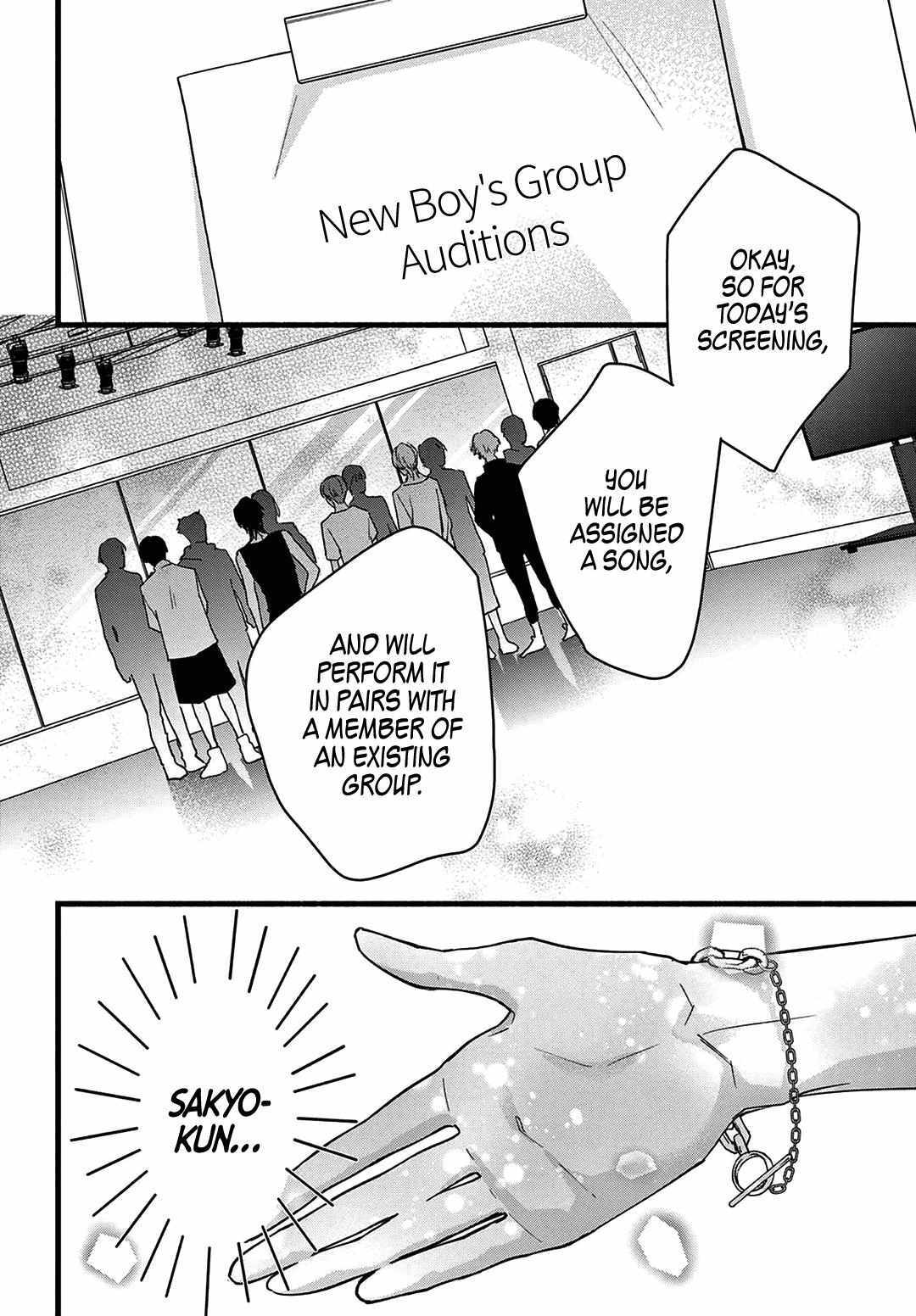 Read Heroine na no ni, Ikemen Idol ni ♂ Narimashita!- Manga Online