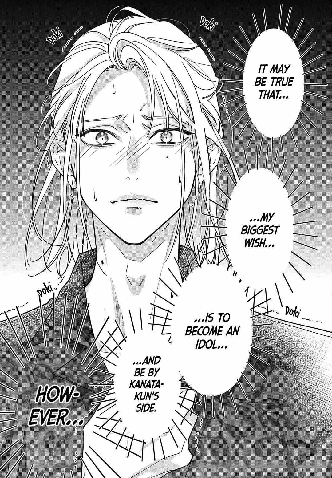 Read Heroine na no ni, Ikemen Idol ni ♂ Narimashita!- Manga Online