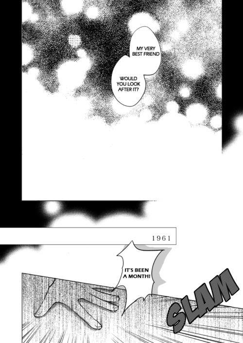 Read Hetalia - Ivan's Heart (Doujinshi) Manga Online