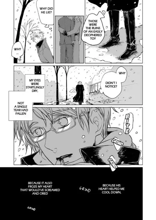 Read Hetalia - Ivan's Heart (Doujinshi) Manga Online