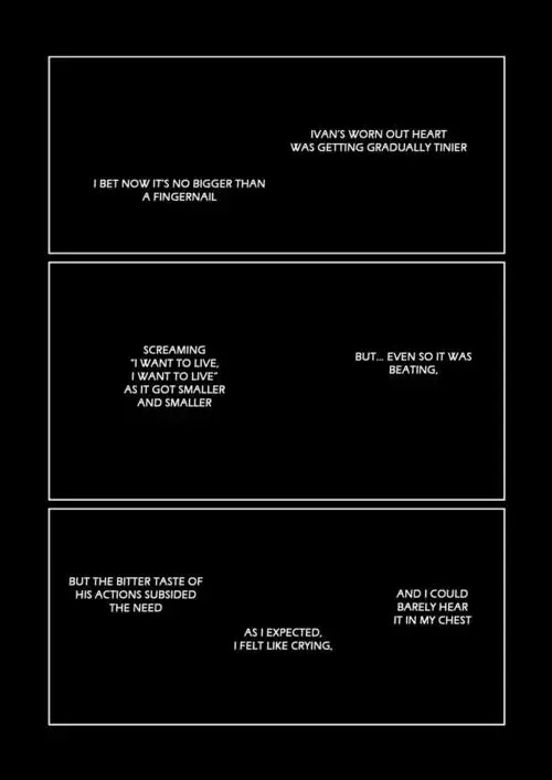 Read Hetalia - Ivan's Heart (Doujinshi) Manga Online