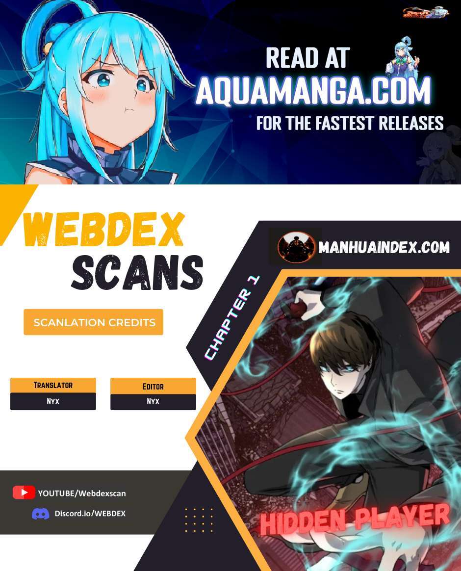 Read Hidden Player Manga Online