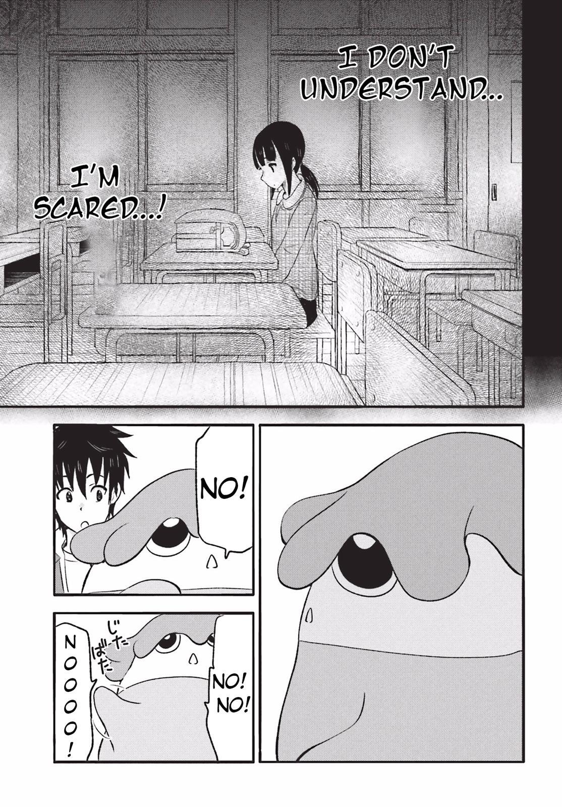 Read Higashi no Kurume to Tonari no Meguru Manga Online