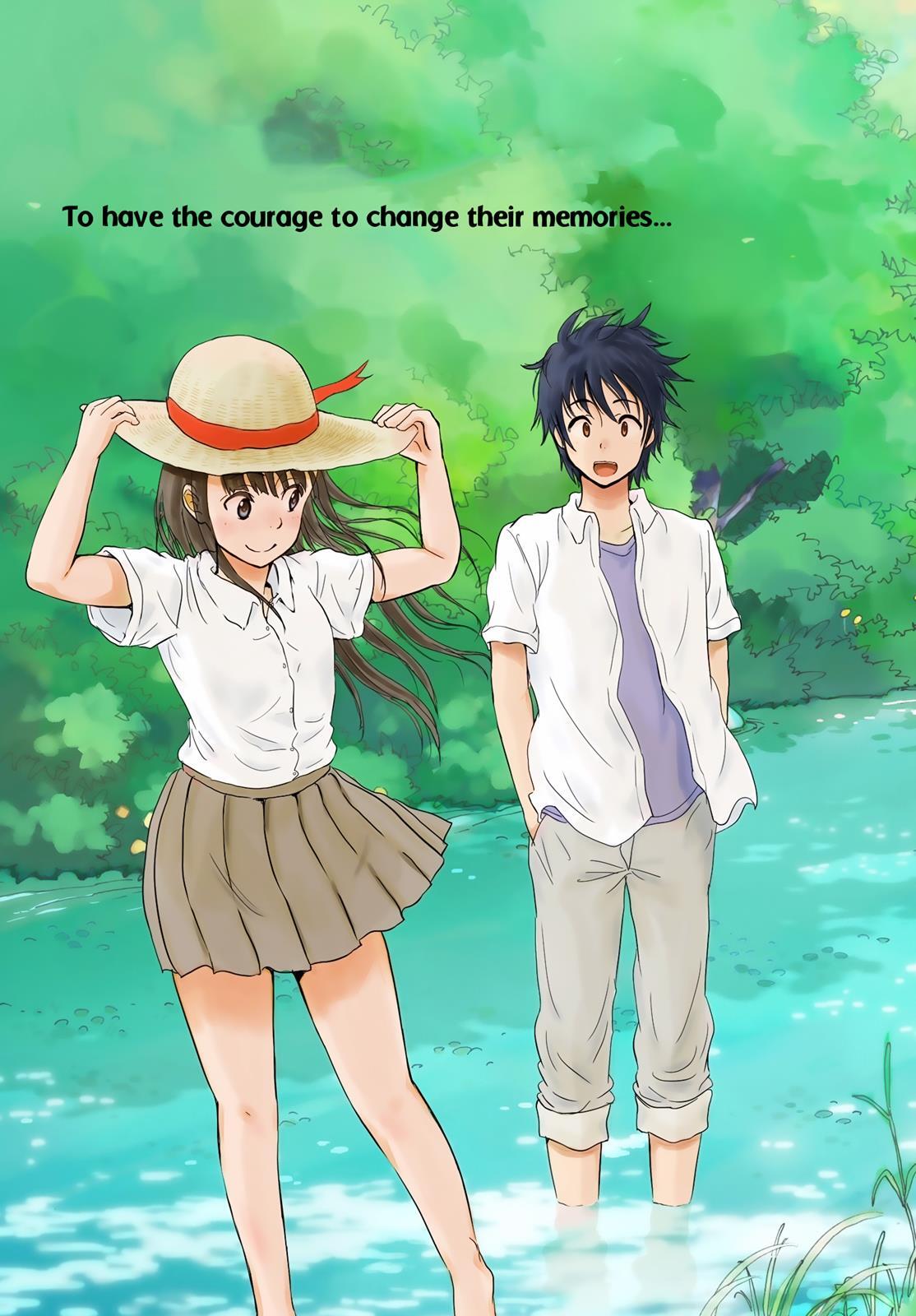 Read Higashi no Kurume to Tonari no Meguru Manga Online