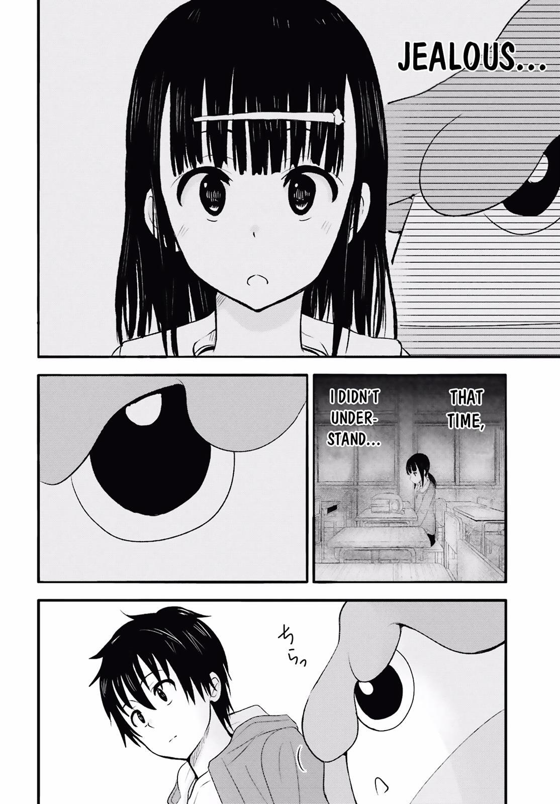 Read Higashi no Kurume to Tonari no Meguru Manga Online