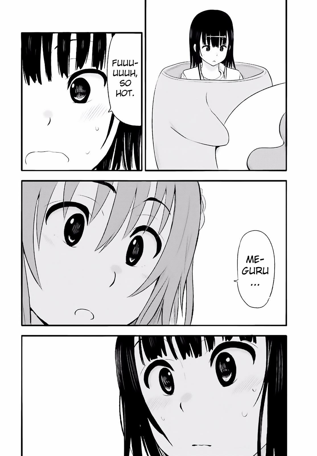 Read Higashi no Kurume to Tonari no Meguru Manga Online